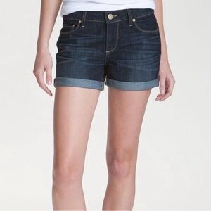 Paige Jimmy Jimmy Shorts Mid Rise Size 27